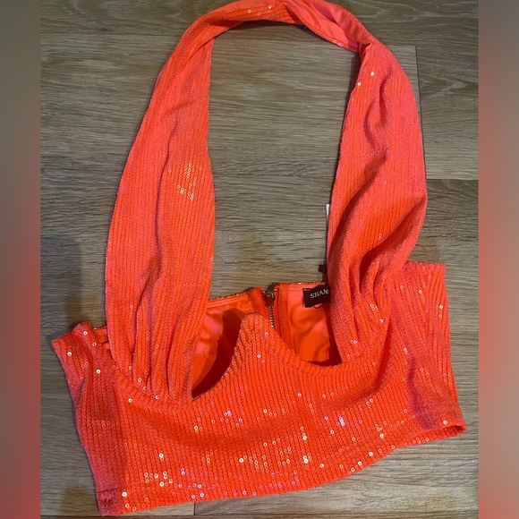 Shane Justine hot two piece - Picture 2 of 6